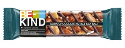 dark chocolate nuts & sea salt image