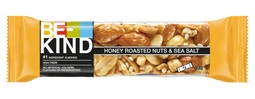 honey roasted nuts & sea salt image