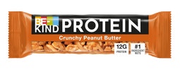 crunchy peanut butter protein image