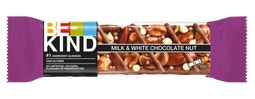Milk & White Chocolate Nut  image