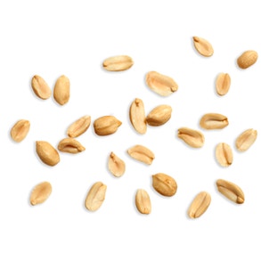 ingredients cacahuetes